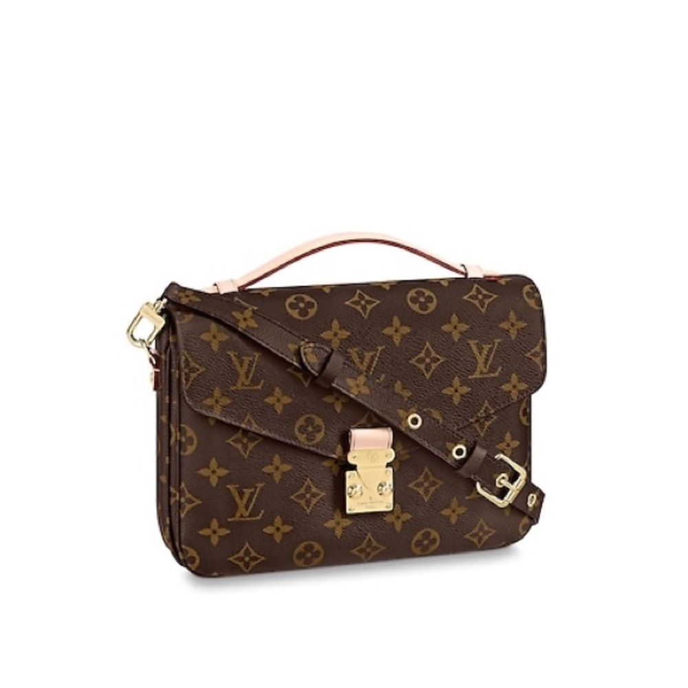 LOUIS VUITTON POCHETTE METIS PRE-LOVED!